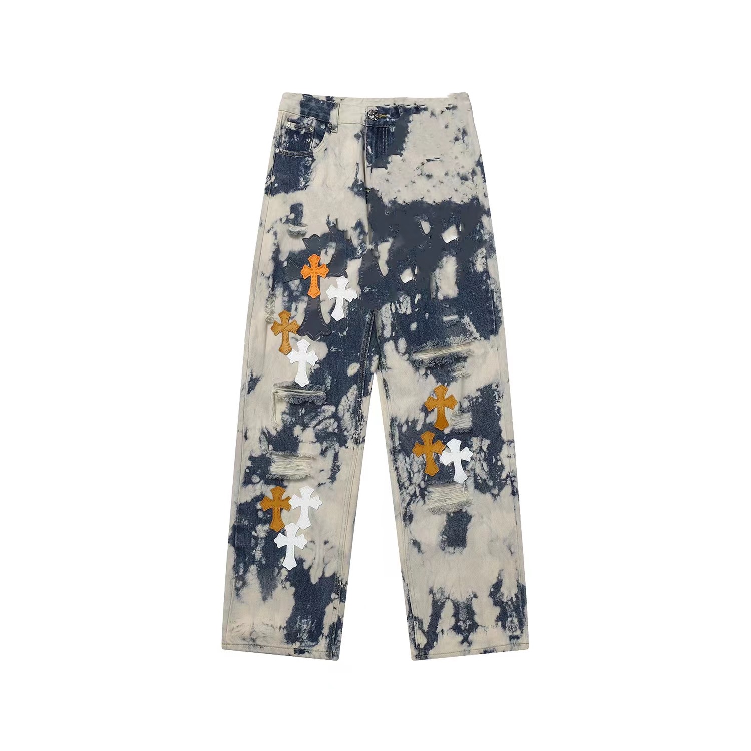 Chrome Hearts Pants K11  - PerfectKickZ