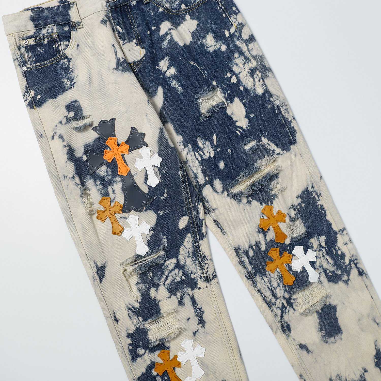 Chrome Hearts Pants K11  - PerfectKickZ