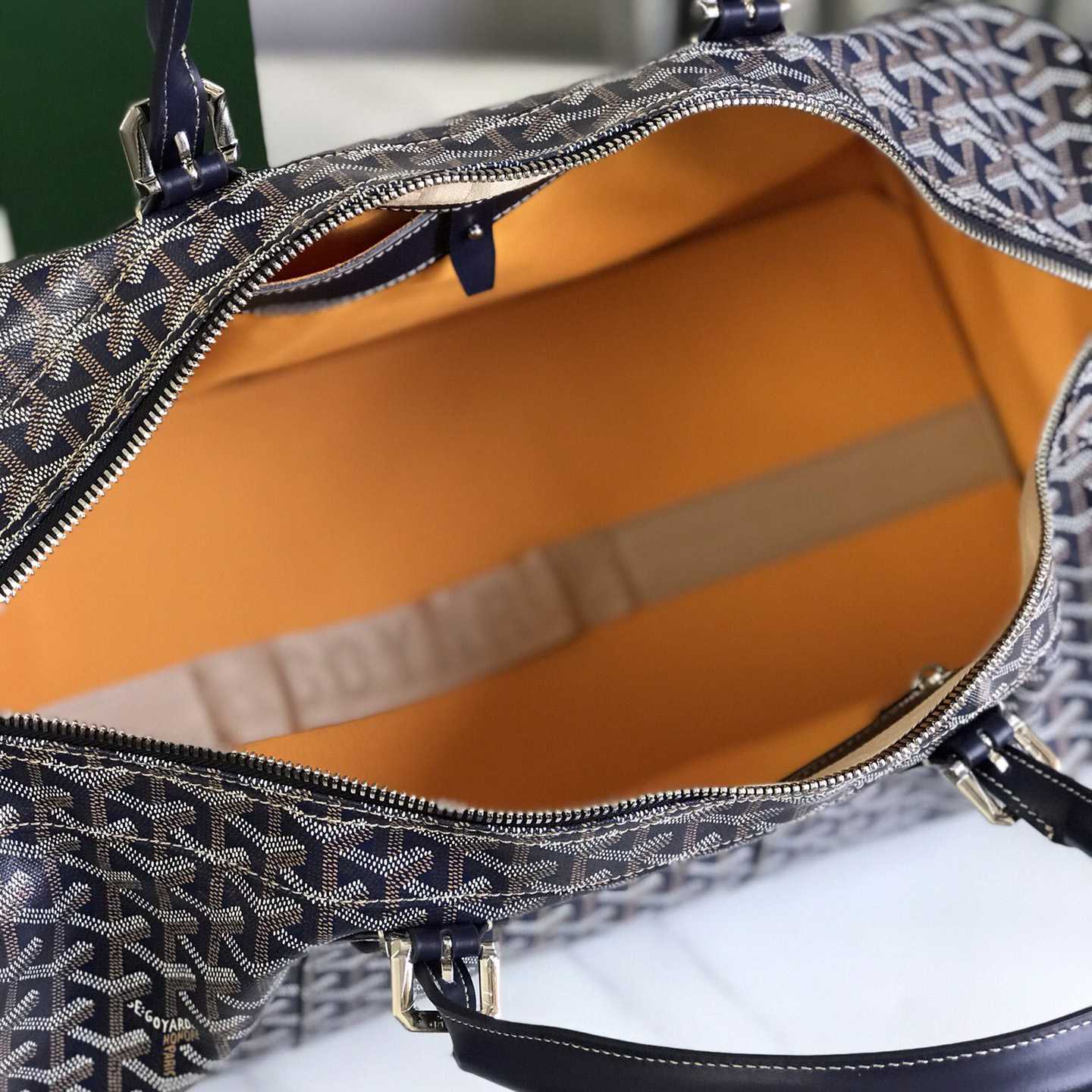 Goyard Boston 50 Bag      50-26-26cm - PerfectKickZ
