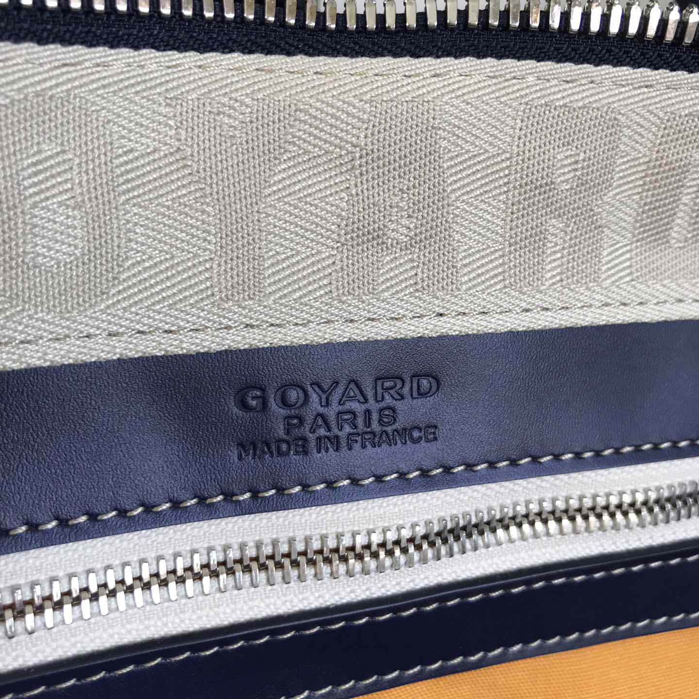 Goyard Boston 50 Bag      50-26-26cm - PerfectKickZ