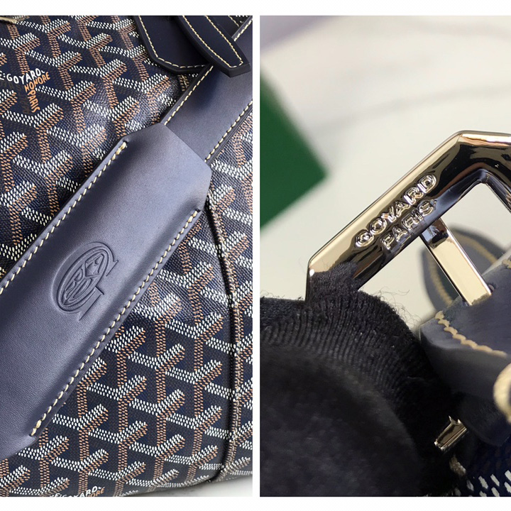 Goyard Boston 50 Bag      50-26-26cm - PerfectKickZ