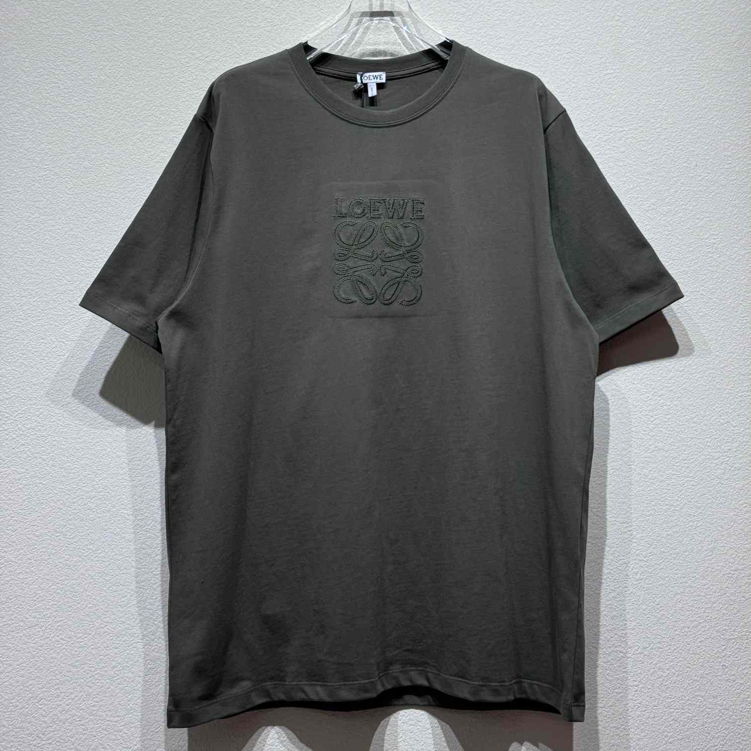 Loewe Relaxed fit T-shirt In Cotton - PerfectKickZ