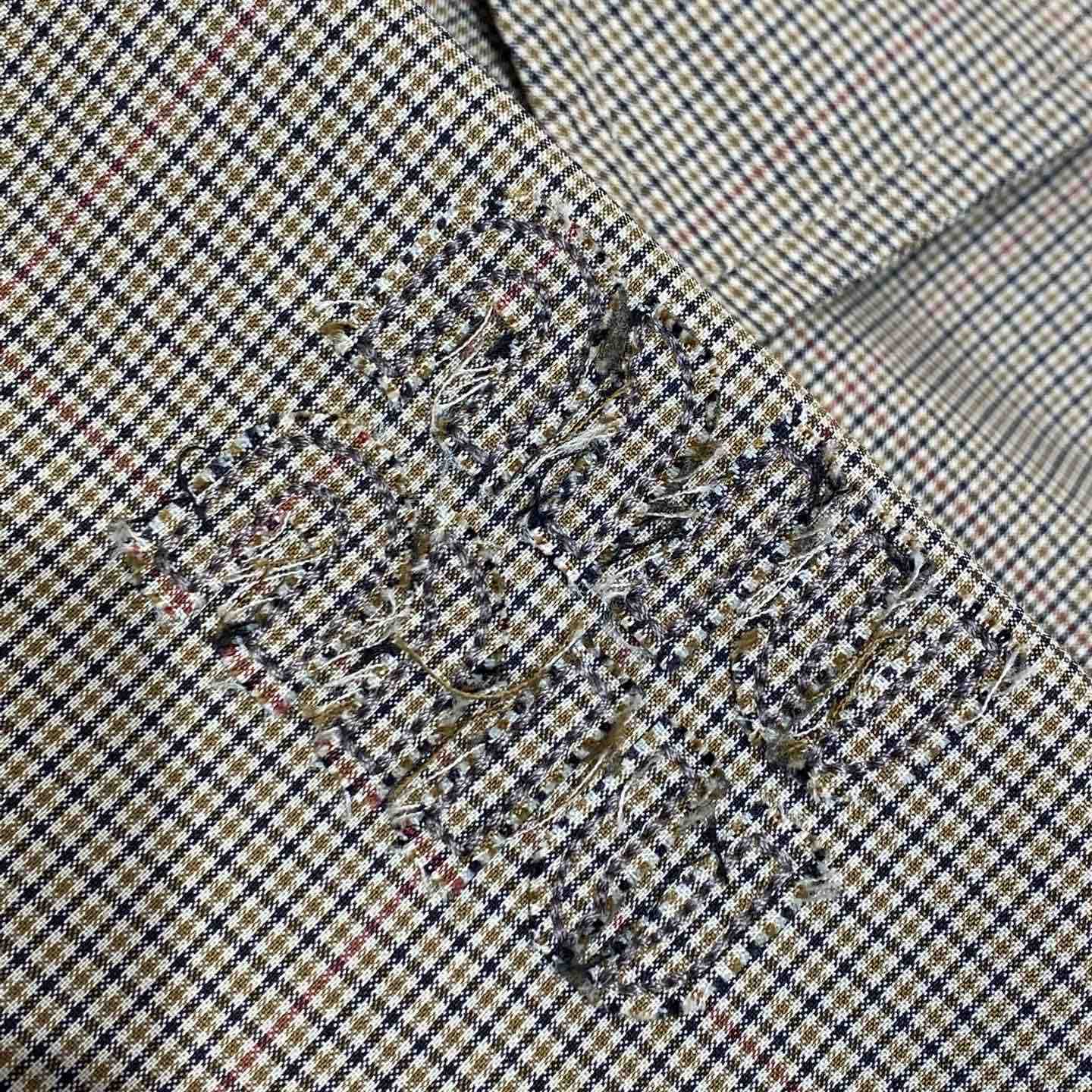 Miu Miu Technical Check Shirt - PerfectKickZ