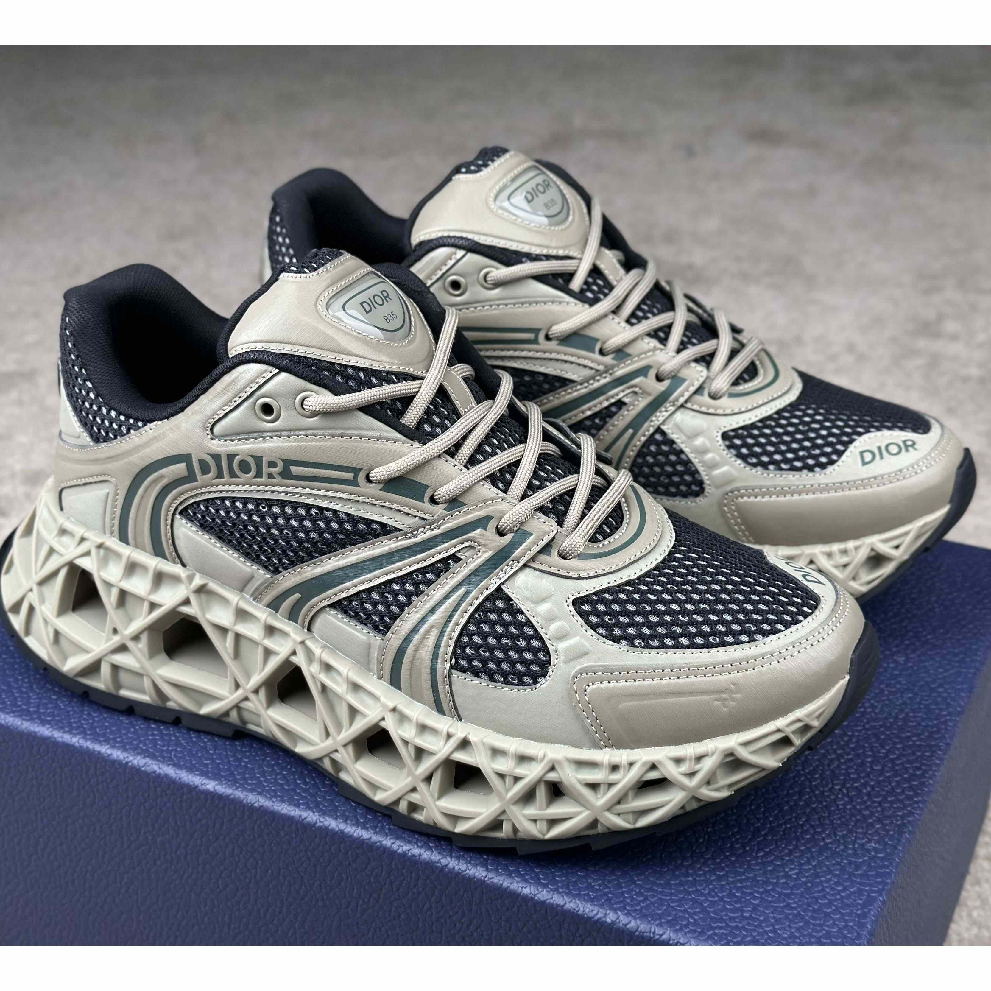 Dior B35 NXXT Sneaker    - PerfectKickZ
