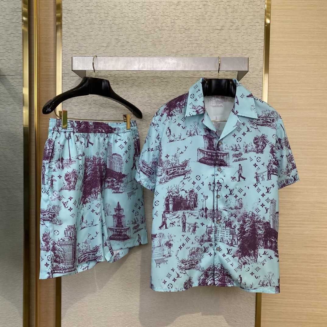 Louis Vuitton Tracksuits - PerfectKickZ