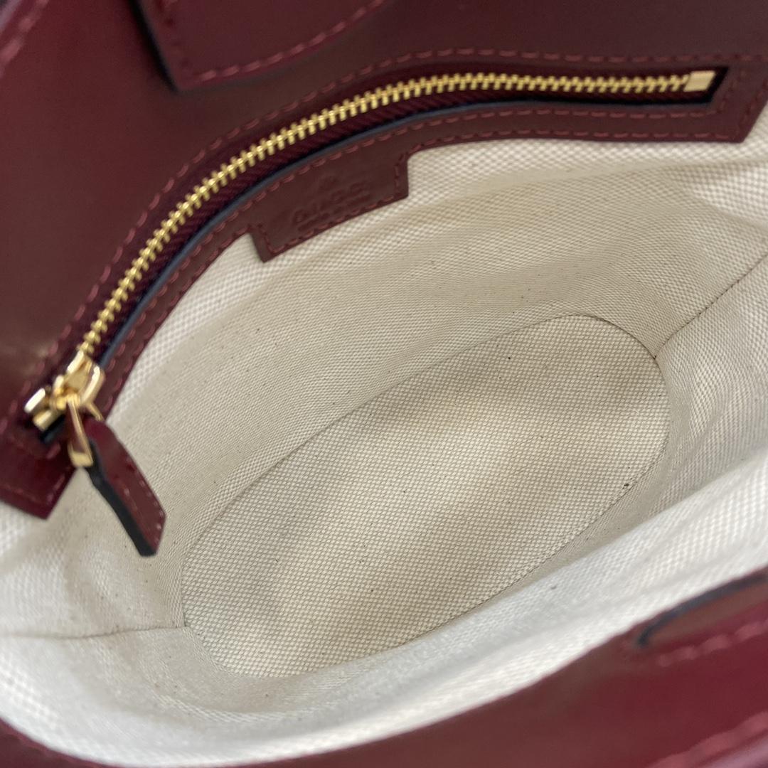 Gucci 73 Mini Bucket Bag - PerfectKickZ