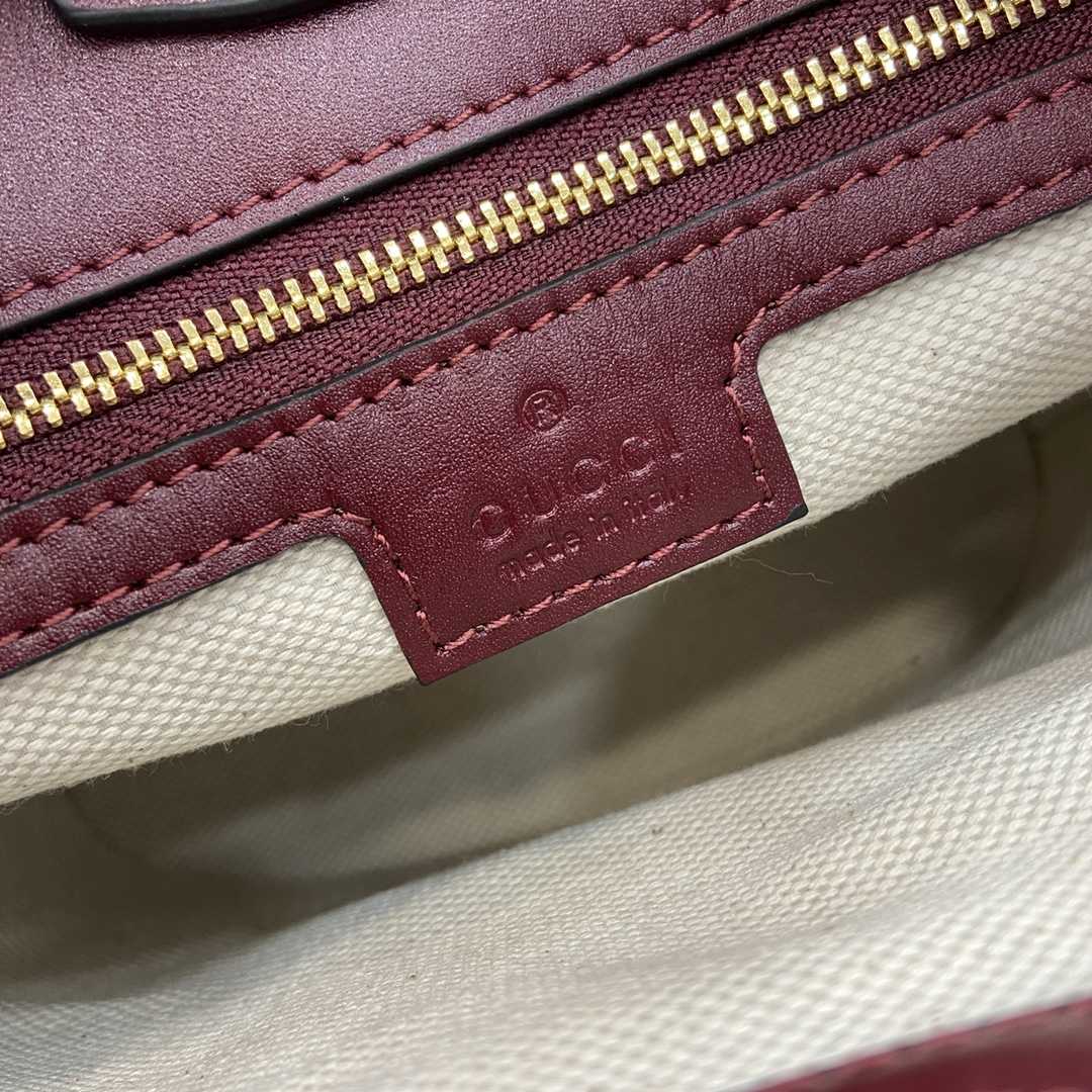 Gucci 73 Mini Bucket Bag - PerfectKickZ