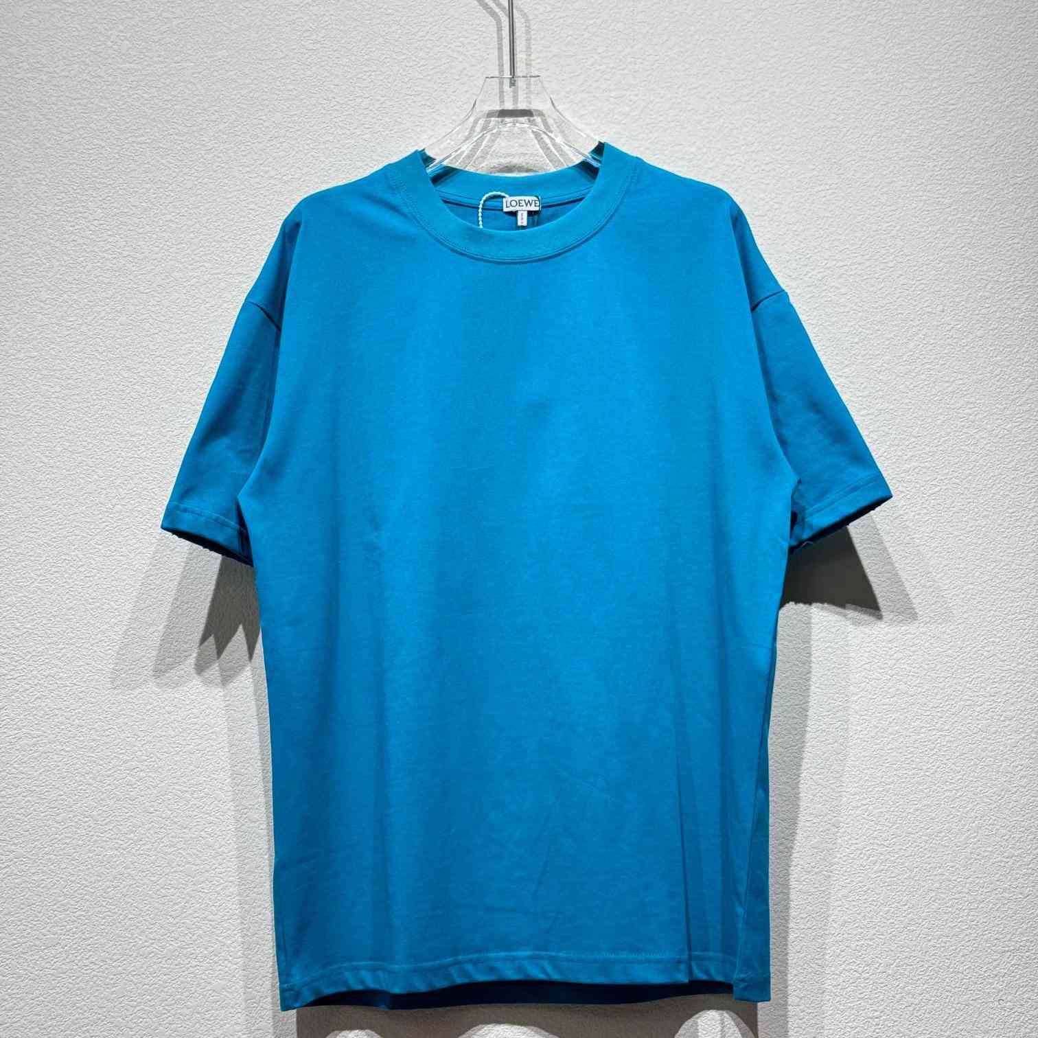 Loewe Loose fit T-shirt In Cotton - PerfectKickZ