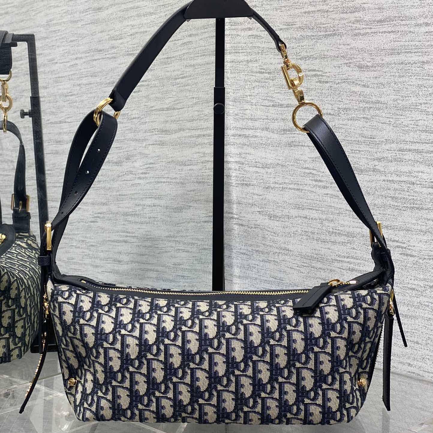 Dior Small D-Journey Bag  - PerfectKickZ