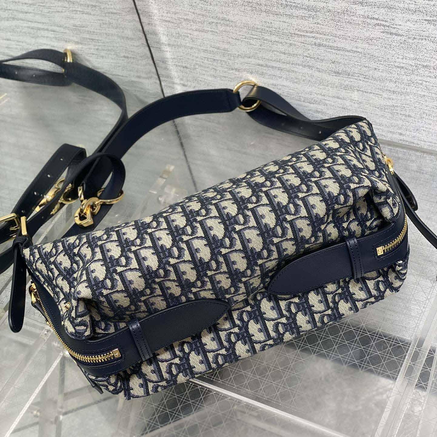 Dior Small D-Journey Bag  - PerfectKickZ