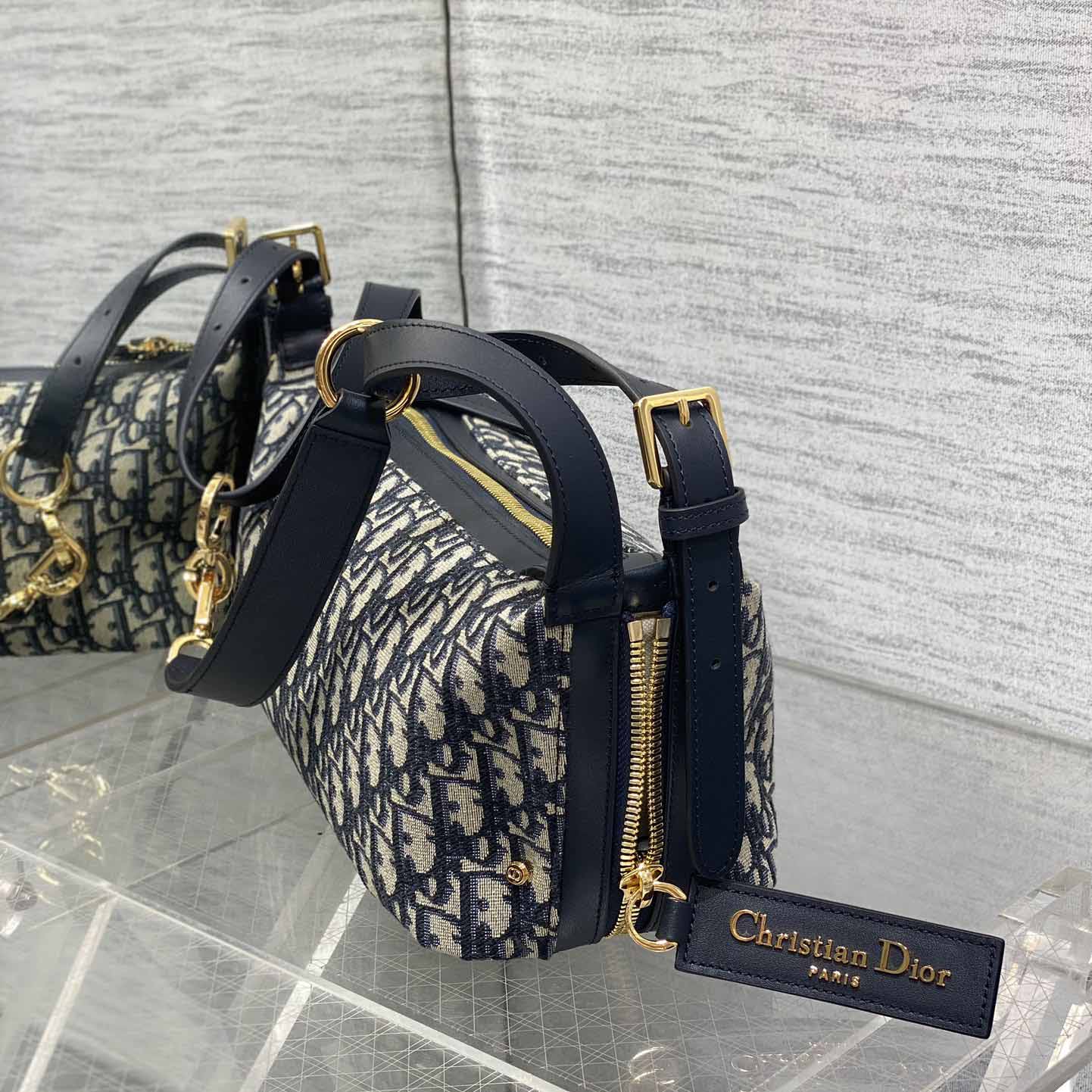 Dior Small D-Journey Bag  - PerfectKickZ