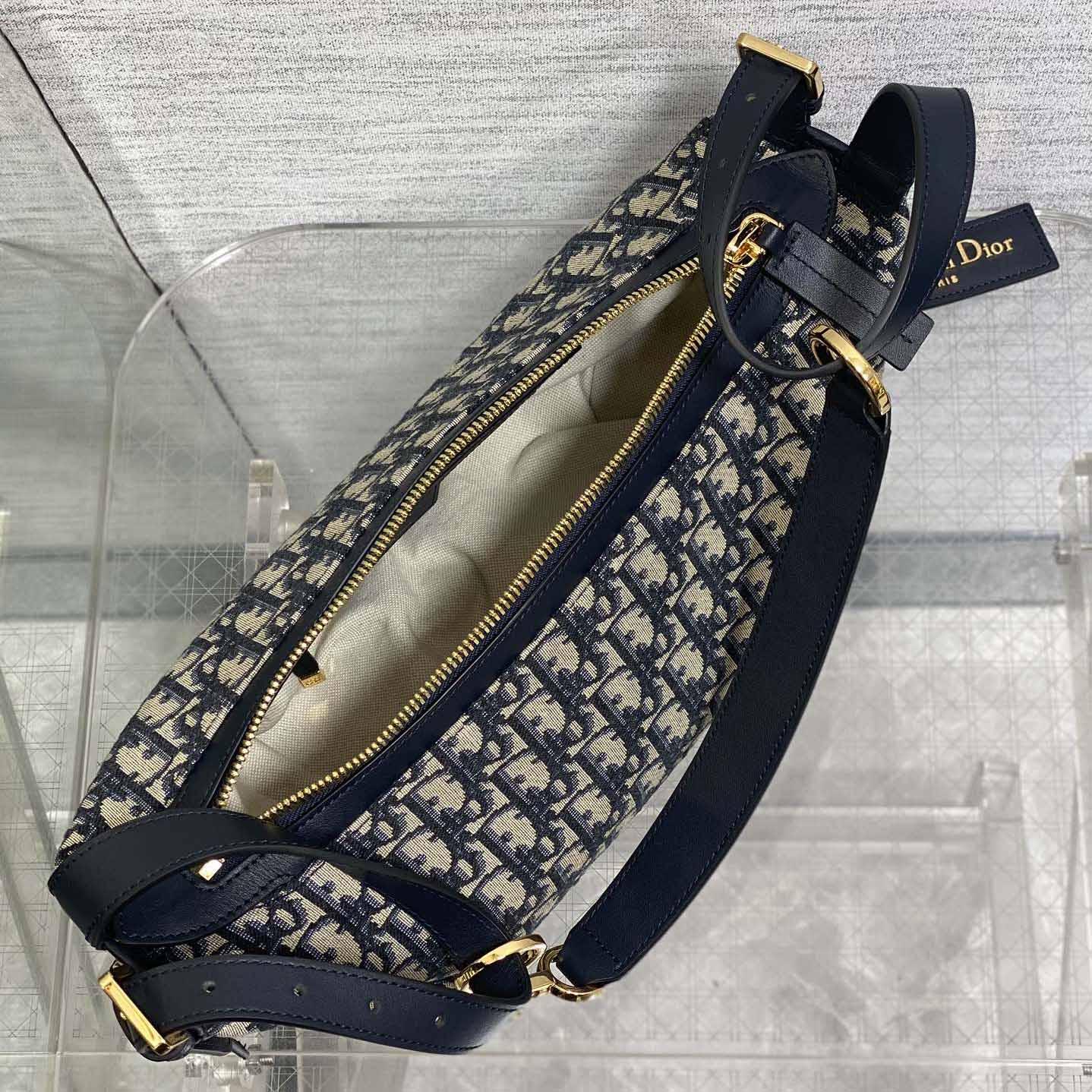 Dior Small D-Journey Bag  - PerfectKickZ