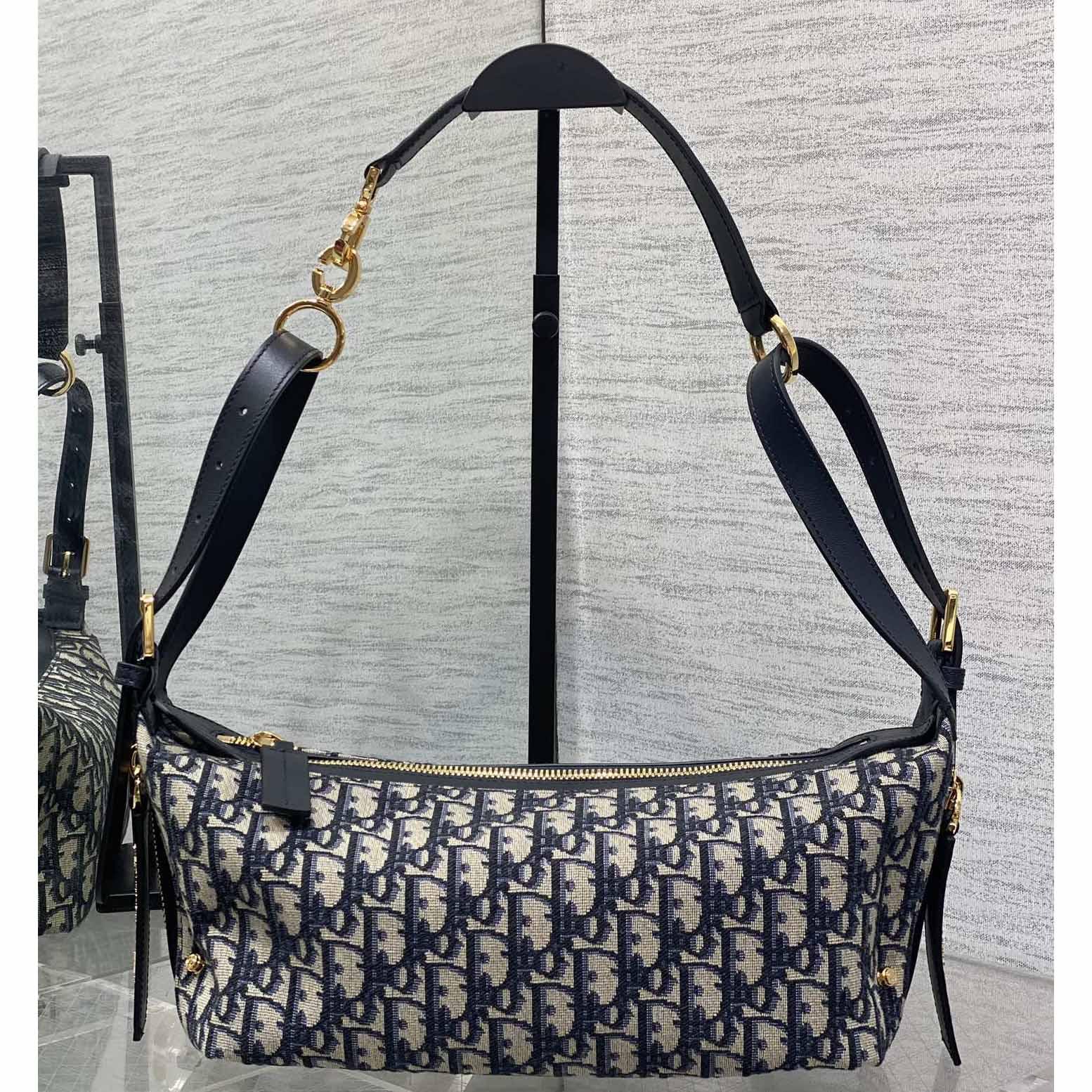 Dior Small D-Journey Bag  - PerfectKickZ