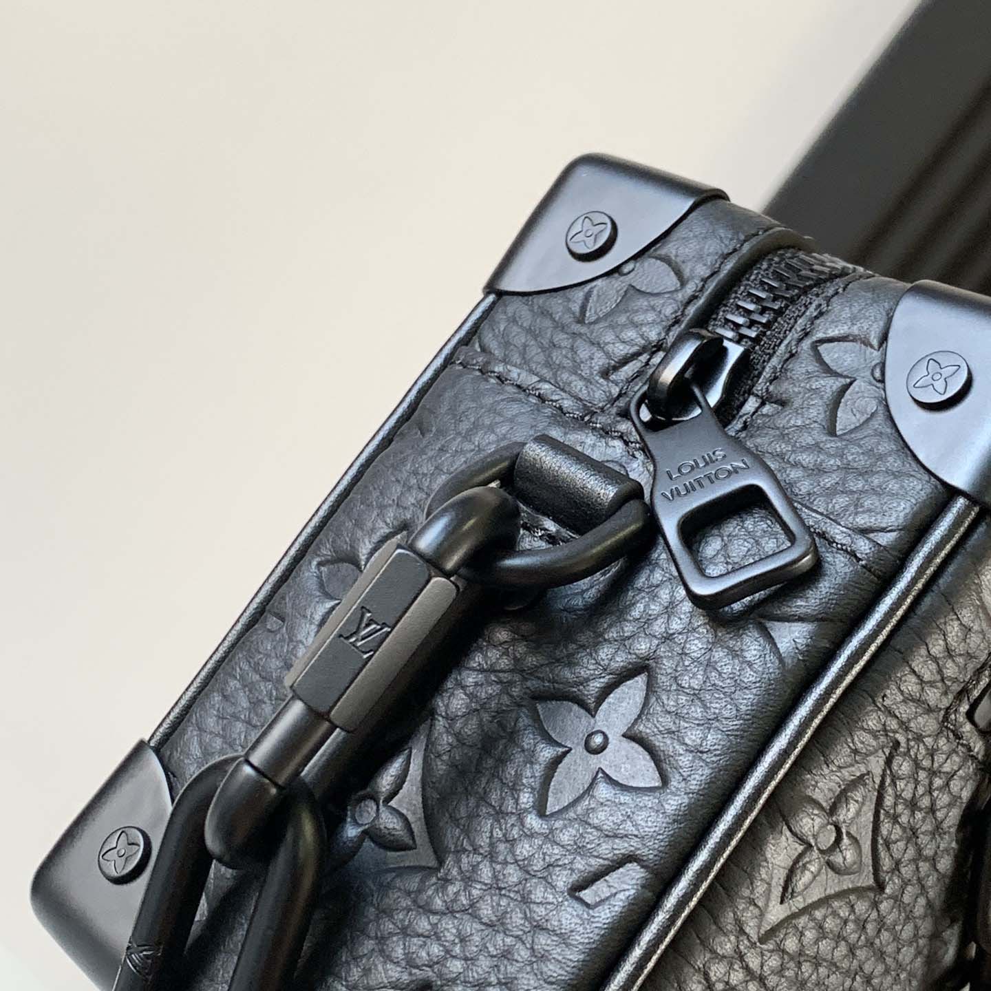 Louis Vuitton Mini Soft Trunk   M55702 - 
