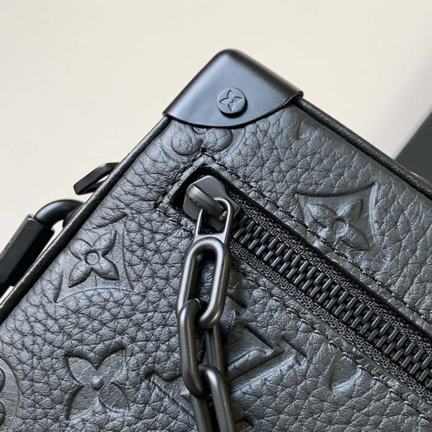 Louis Vuitton Mini Soft Trunk   M55702 - 