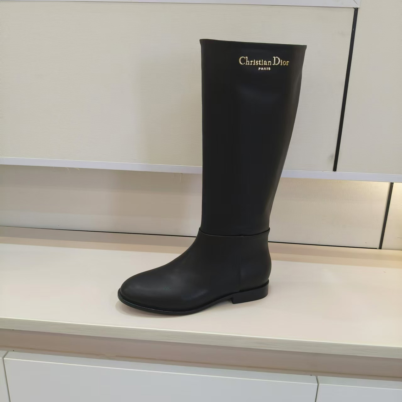 Dior D-Town Boot - 