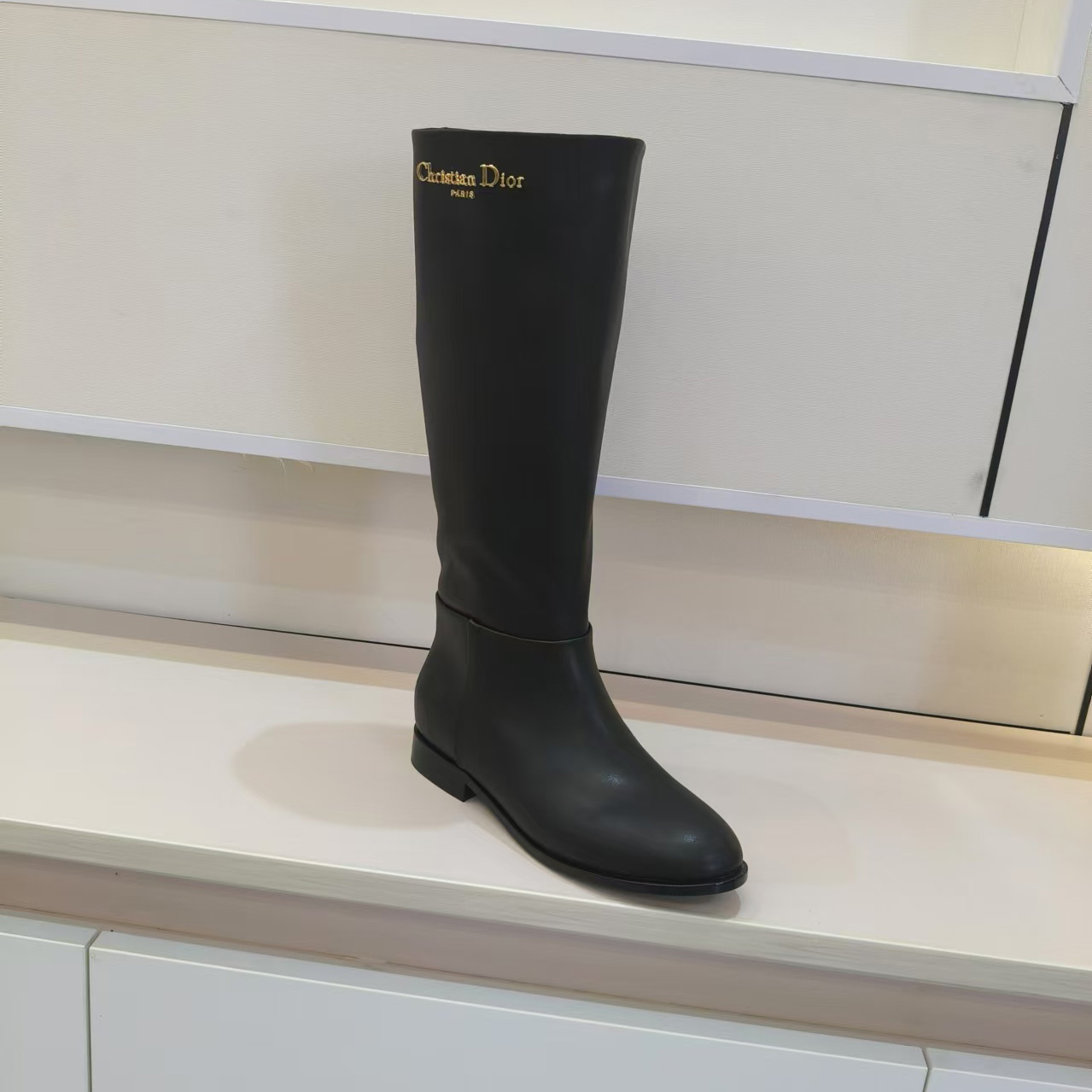 Dior D-Town Boot - 