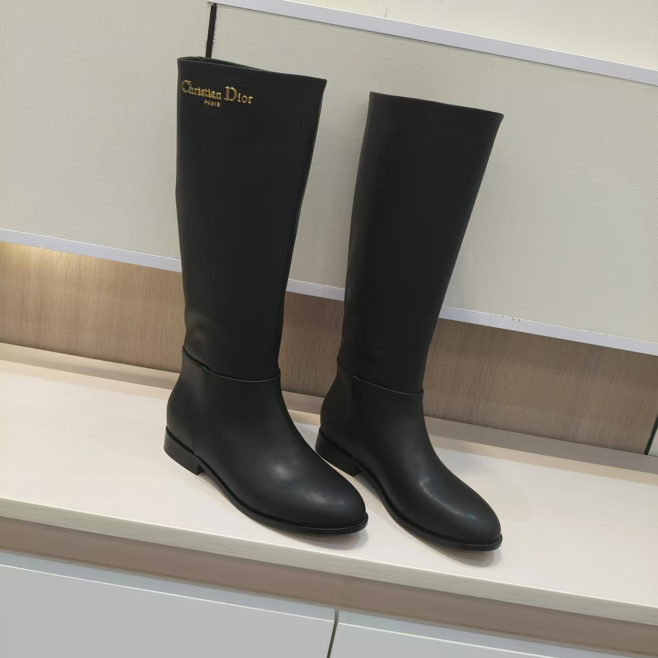 Dior D-Town Boot - 