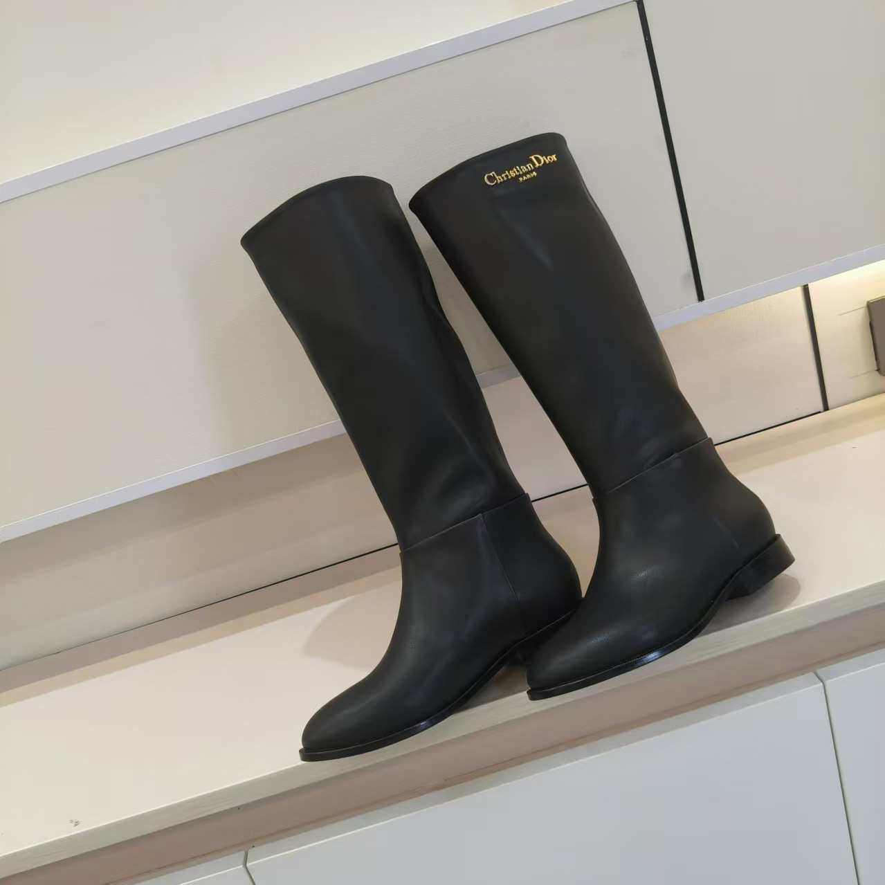 Dior D-Town Boot - 
