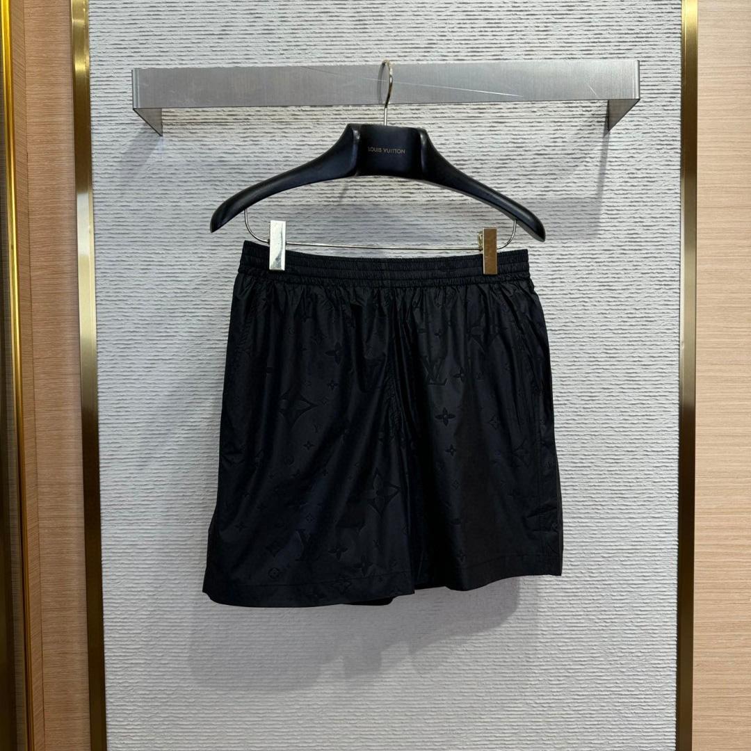 Louis Vuitton Monogram Swim Shorts - PerfectKickZ