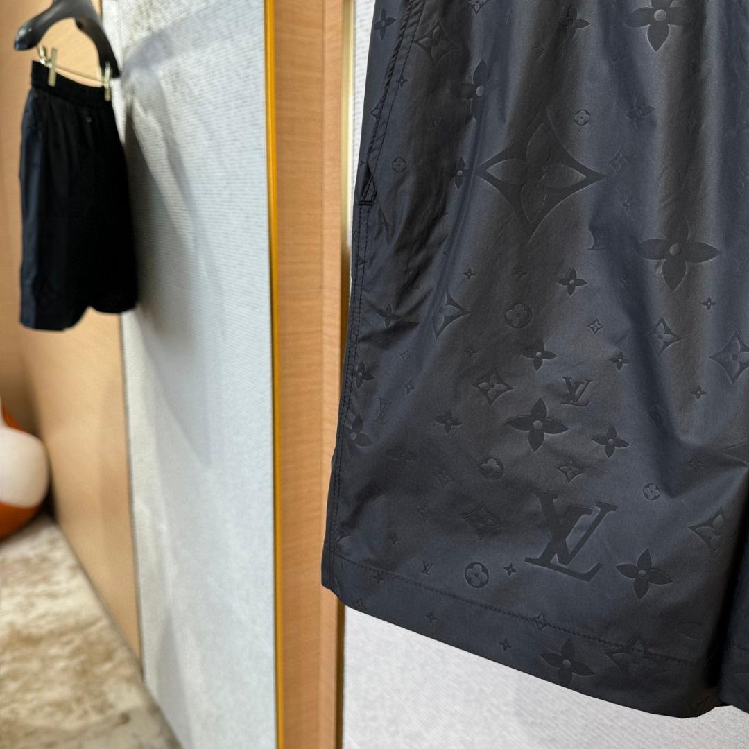 Louis Vuitton Monogram Swim Shorts - PerfectKickZ