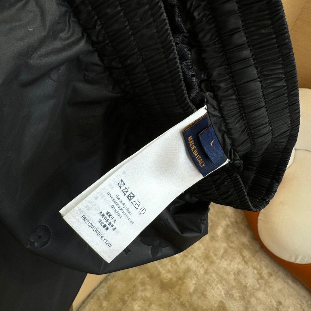 Louis Vuitton Monogram Swim Shorts - PerfectKickZ