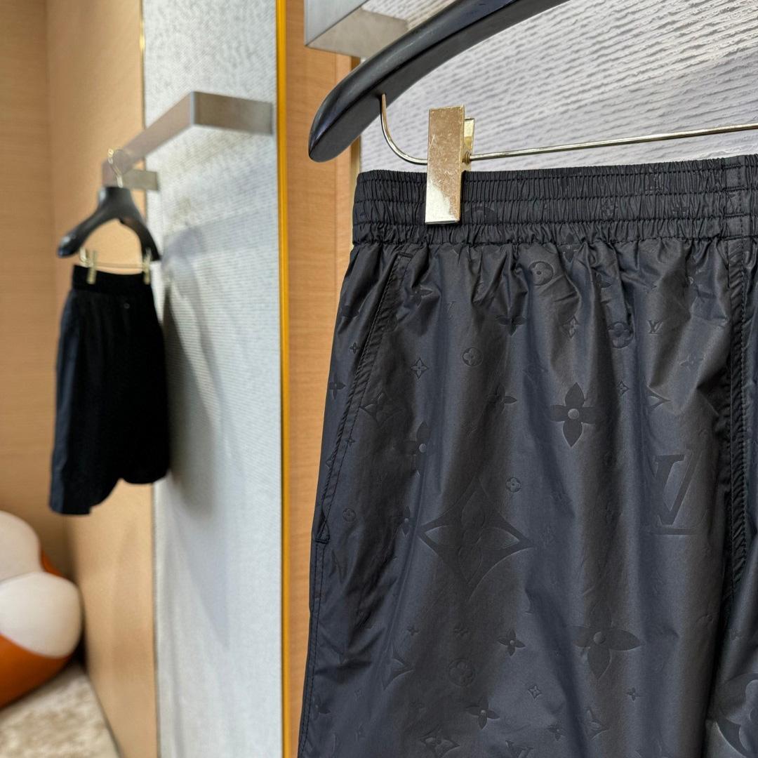 Louis Vuitton Monogram Swim Shorts - PerfectKickZ