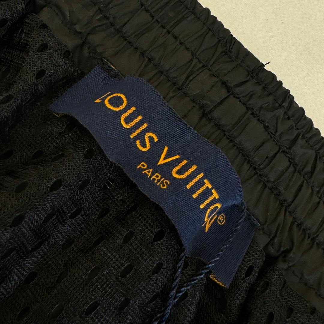 Louis Vuitton Monogram Swim Shorts - PerfectKickZ
