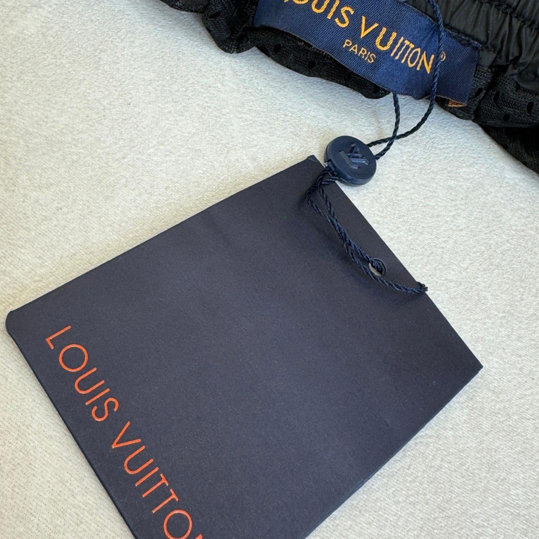 Louis Vuitton Monogram Swim Shorts - PerfectKickZ