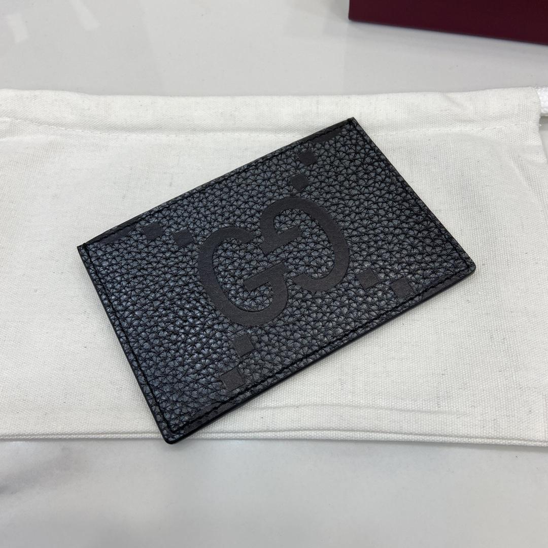 Gucci Maxi GG Card Case - PerfectKickZ