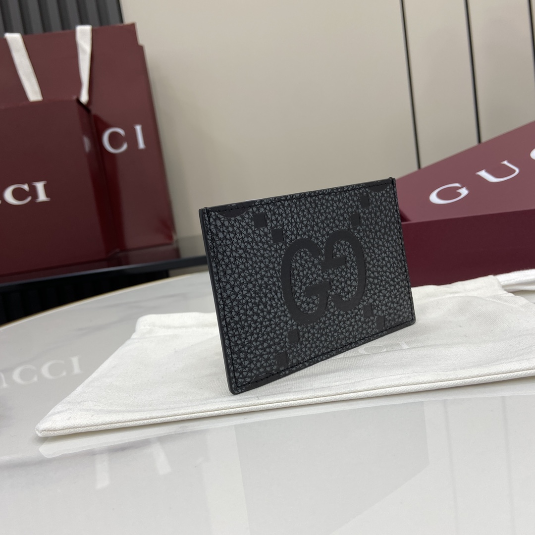 Gucci Maxi GG Card Case - PerfectKickZ