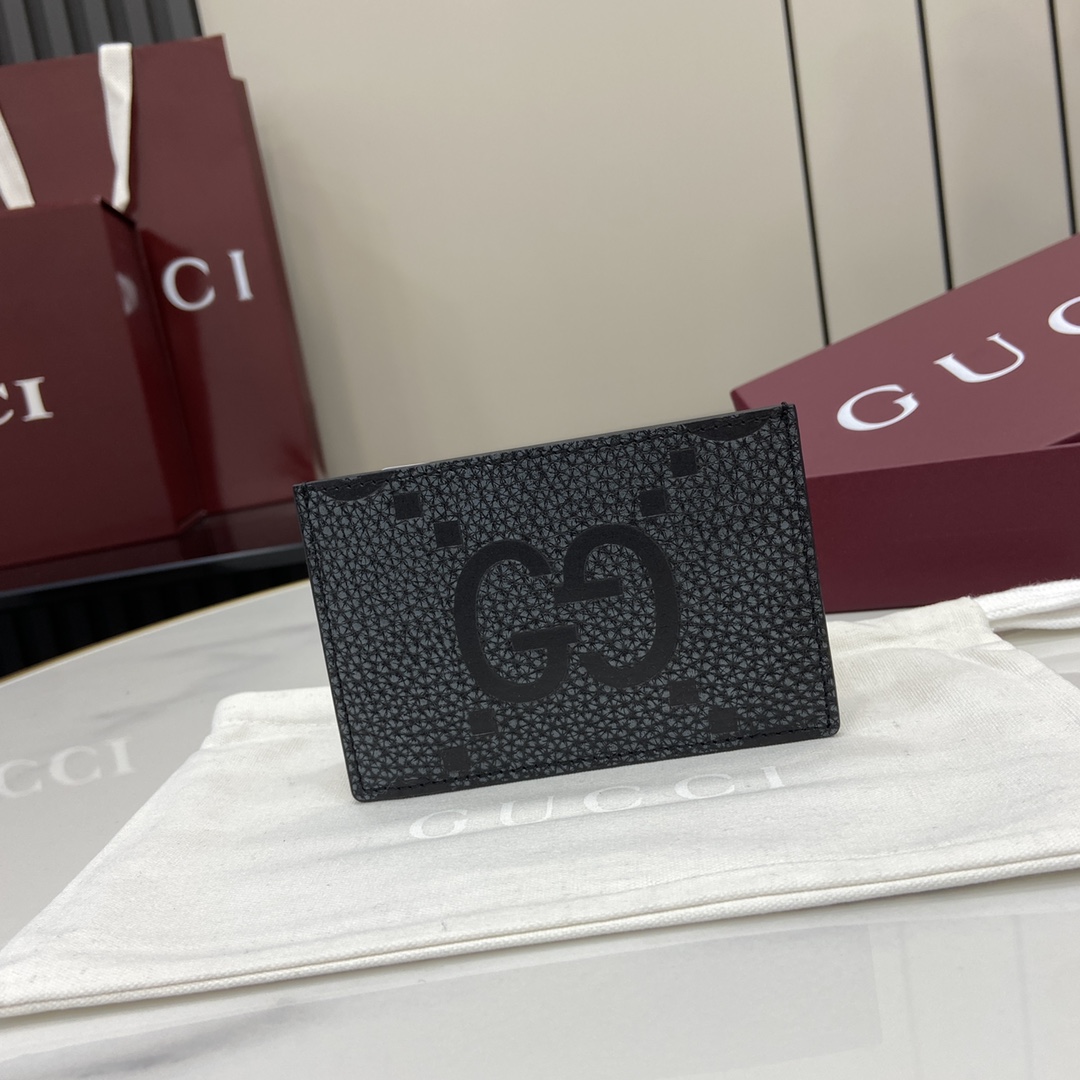 Gucci Maxi GG Card Case - PerfectKickZ