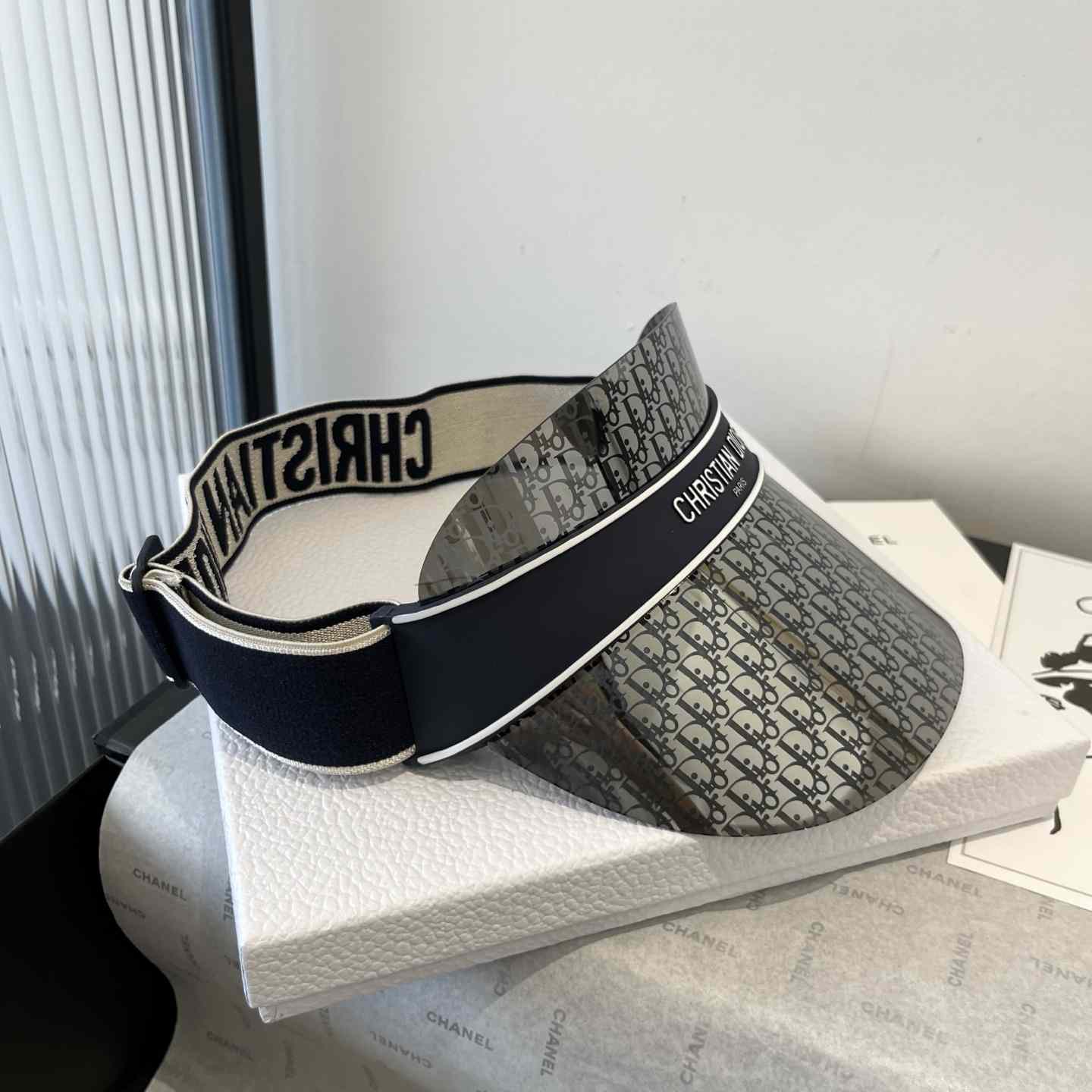 Dior Oblique Cap - PerfectKickZ