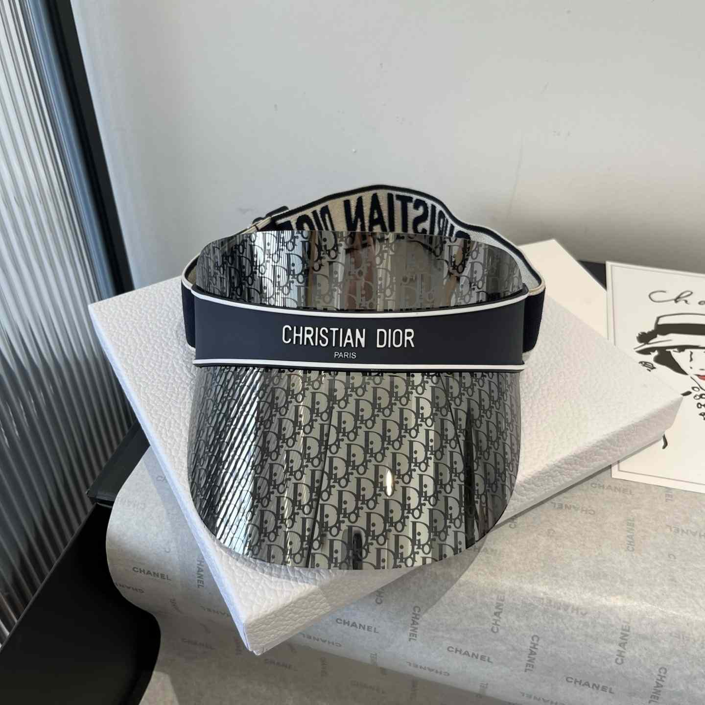 Dior Oblique Cap - 