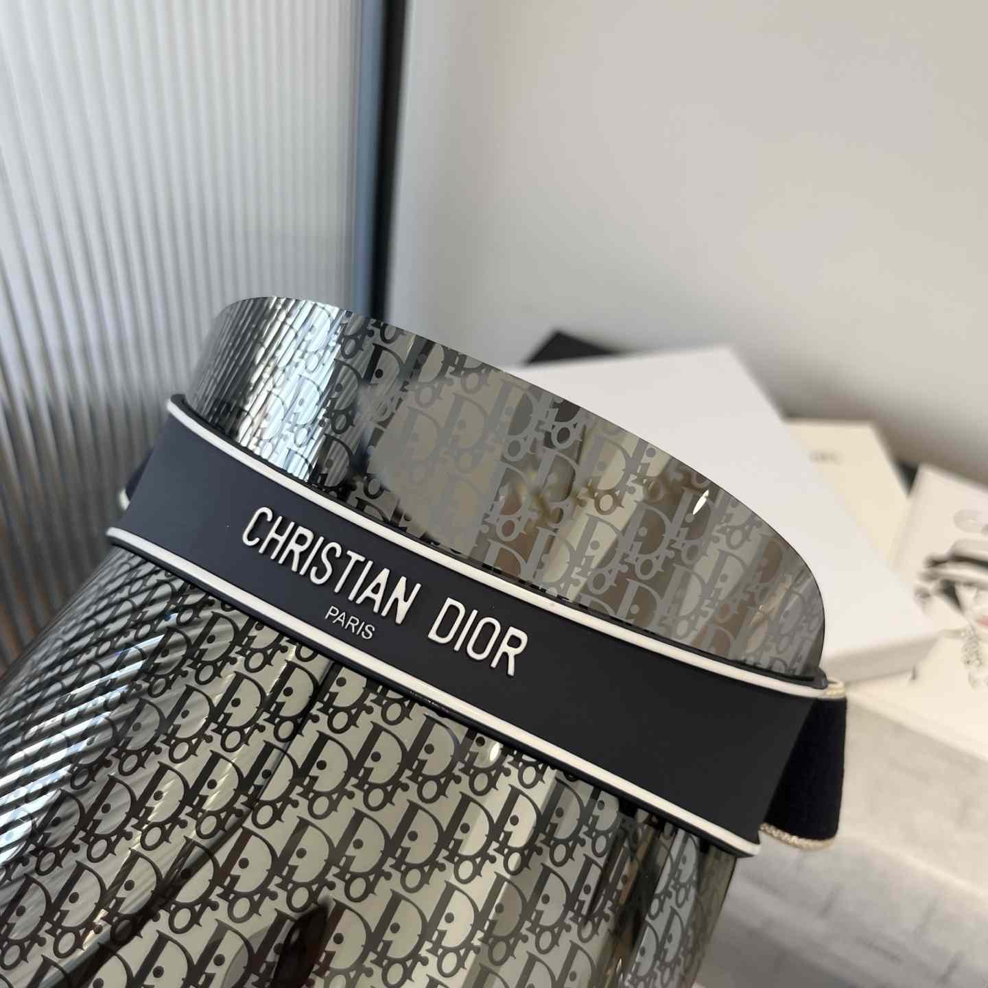 Dior Oblique Cap - 