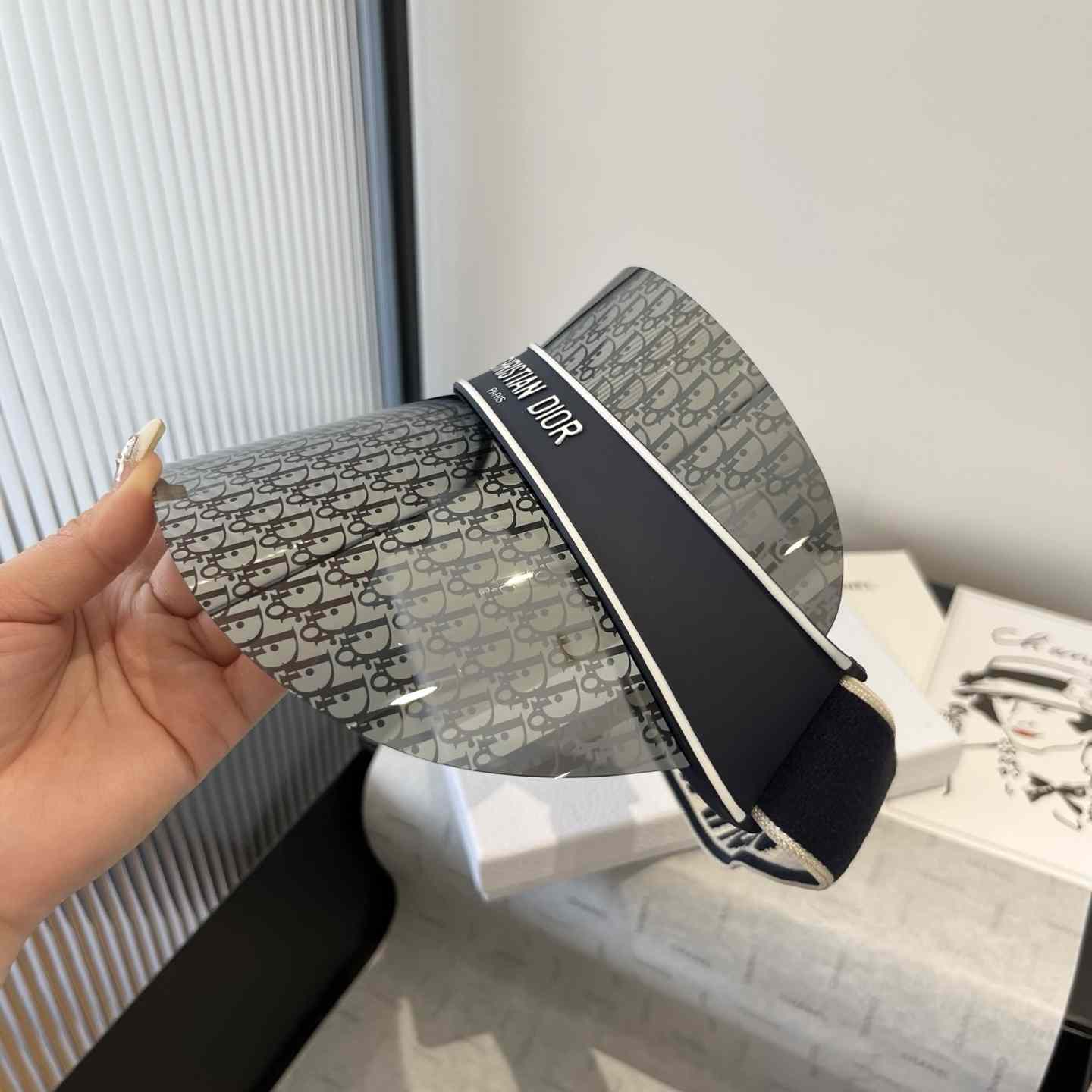 Dior Oblique Cap - 