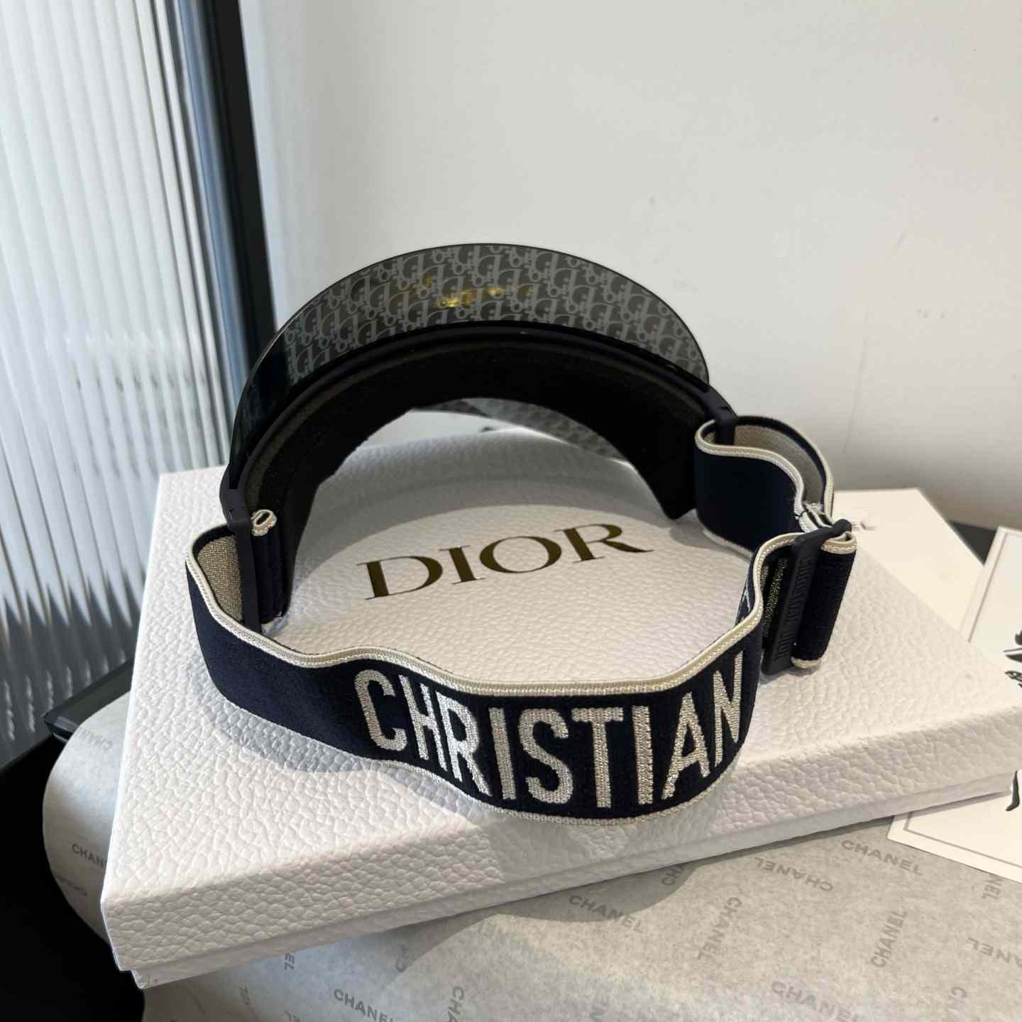 Dior Oblique Cap - 