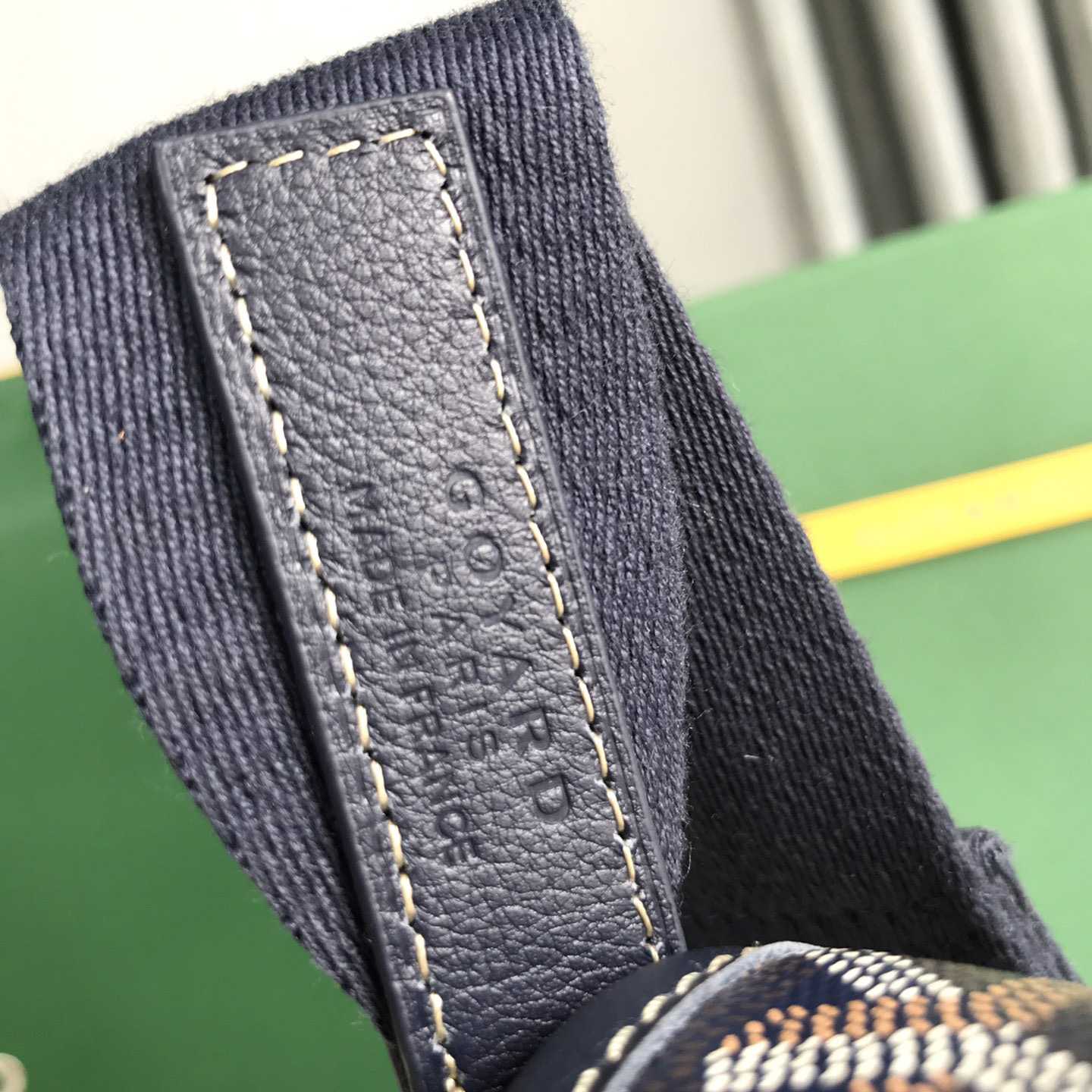 Goyard Capetien MM Messenger Bag   - 