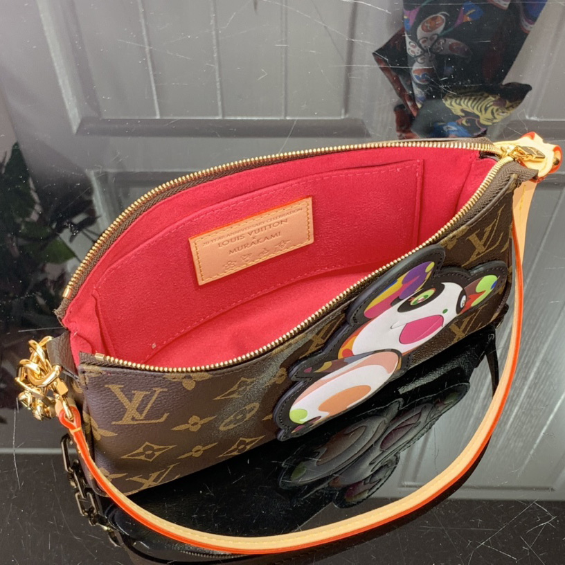 Louis Vuitton LV x TM Pochette Accessoires   M13440 - PerfectKickZ