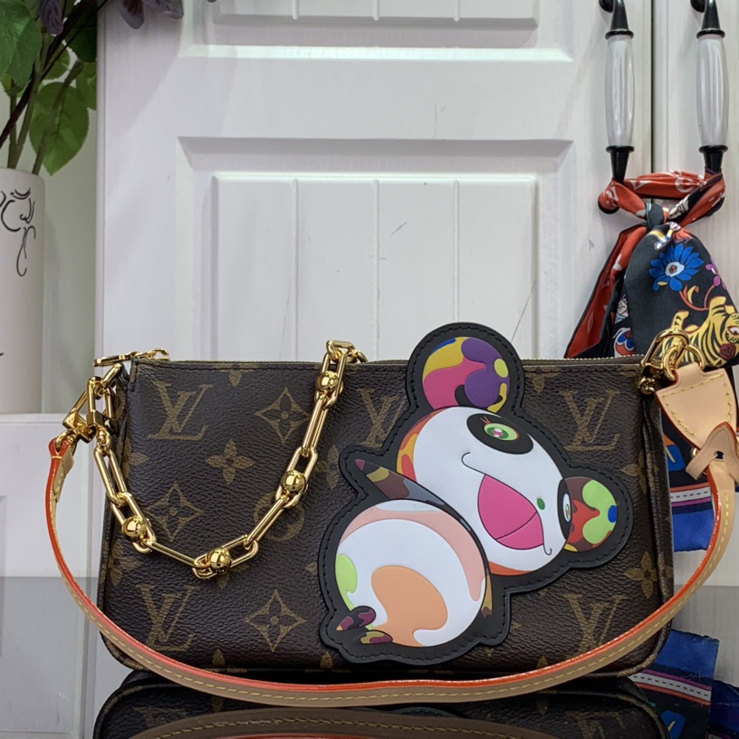 Louis Vuitton LV x TM Pochette Accessoires   M13440 - PerfectKickZ