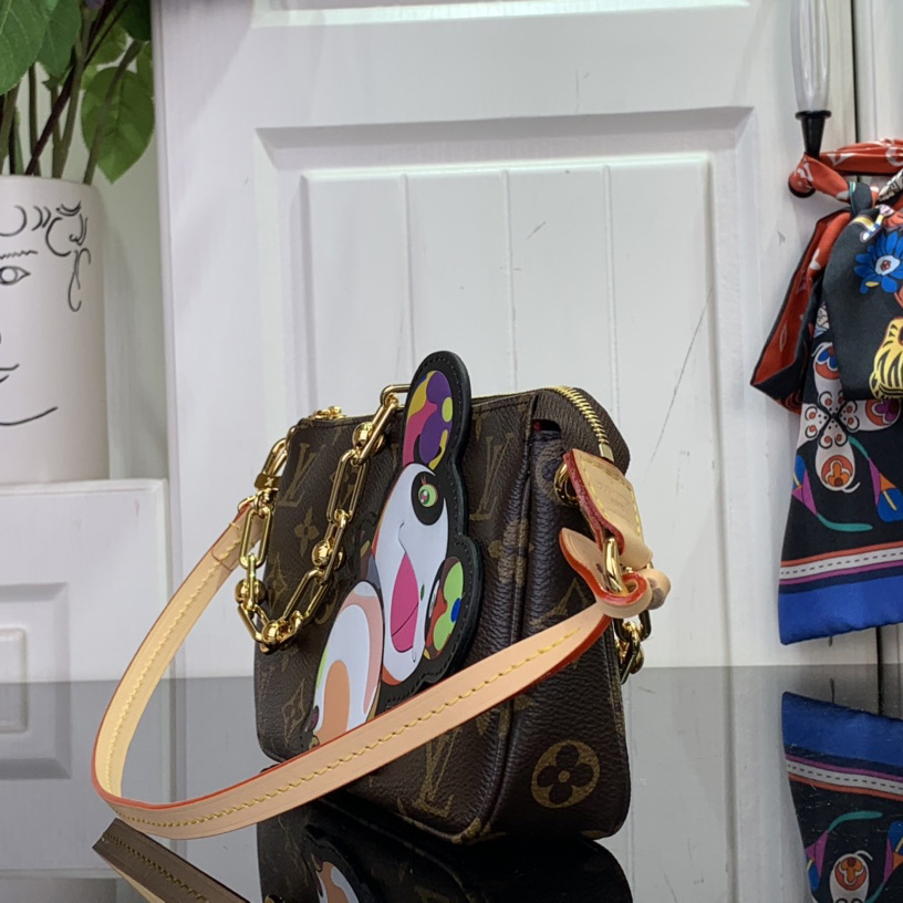 Louis Vuitton LV x TM Pochette Accessoires   M13440 - PerfectKickZ