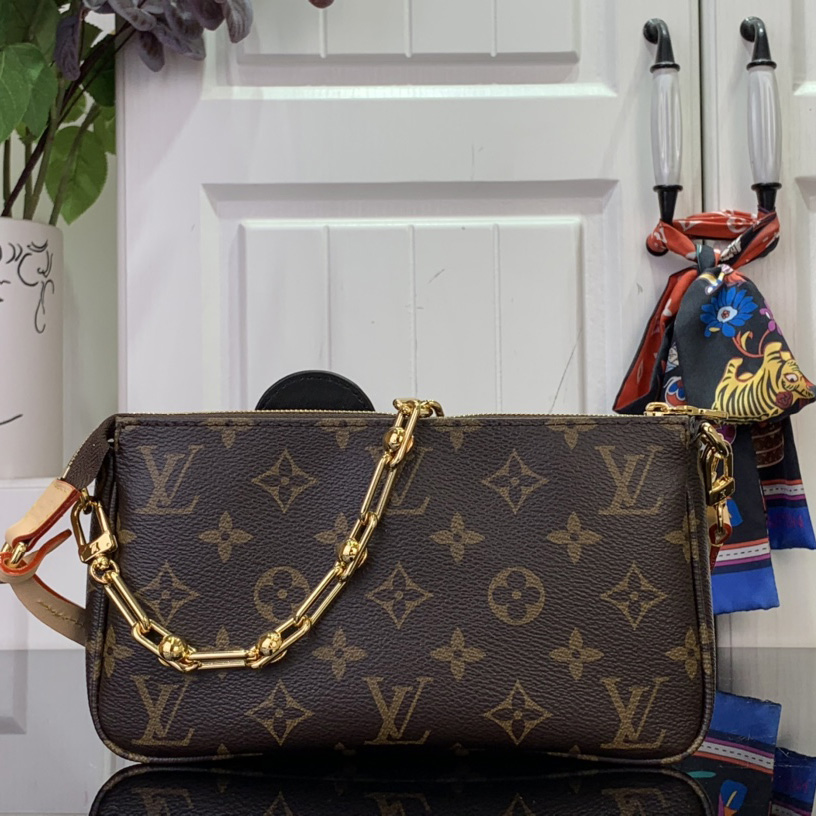 Louis Vuitton LV x TM Pochette Accessoires   M13440 - PerfectKickZ
