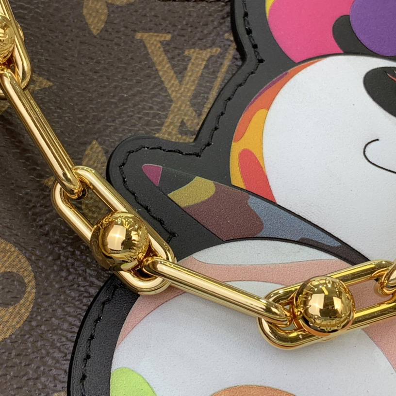 Louis Vuitton LV x TM Pochette Accessoires   M13440 - PerfectKickZ