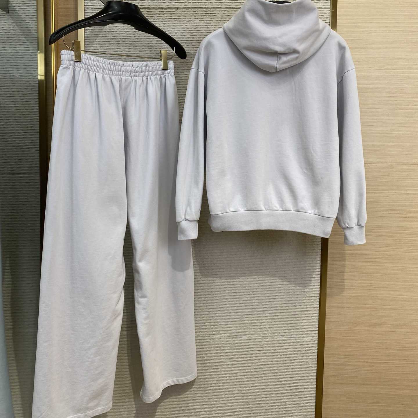 Balenciaga Under Armour® Zip-Up Hoodie And Sweatpants  - PerfectKickZ