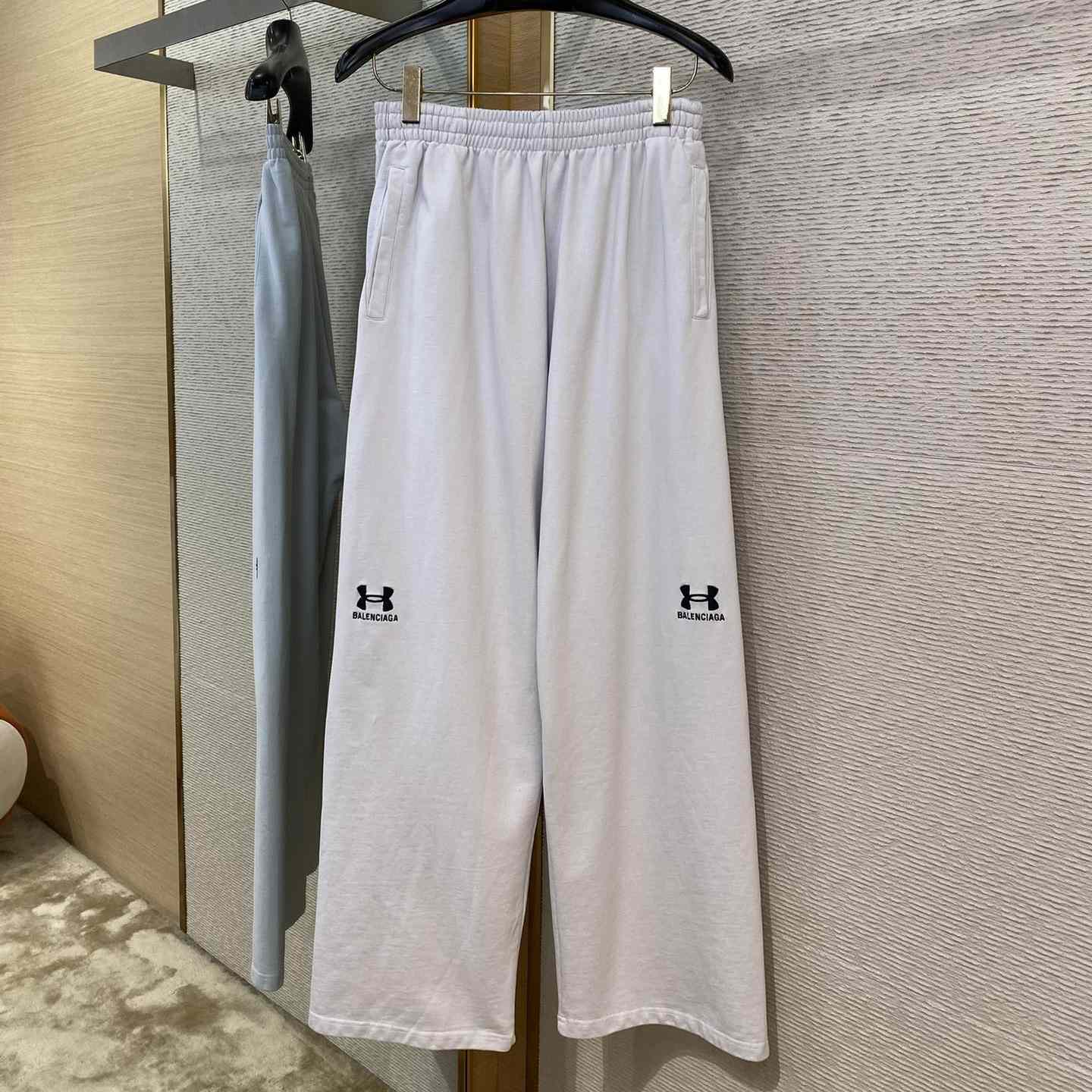 Balenciaga Under Armour® Zip-Up Hoodie And Sweatpants  - PerfectKickZ
