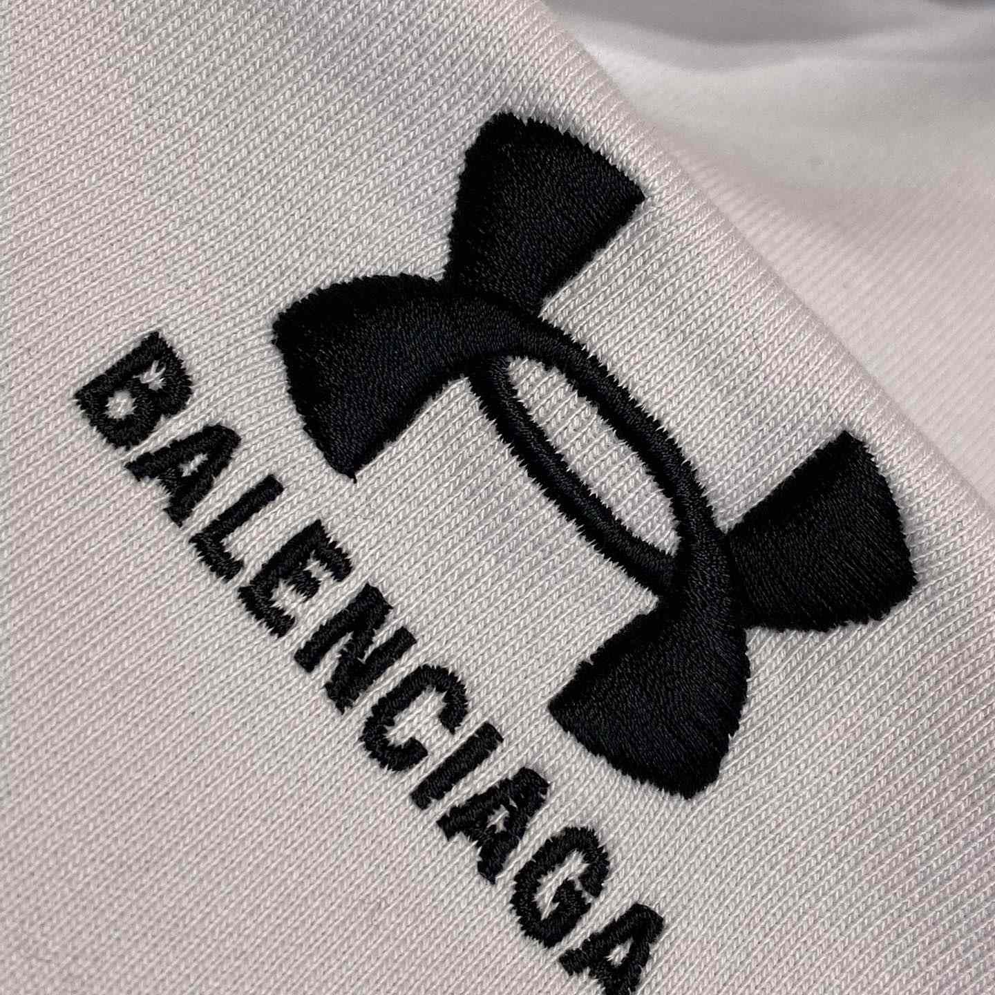 Balenciaga Under Armour® Zip-Up Hoodie And Sweatpants  - PerfectKickZ