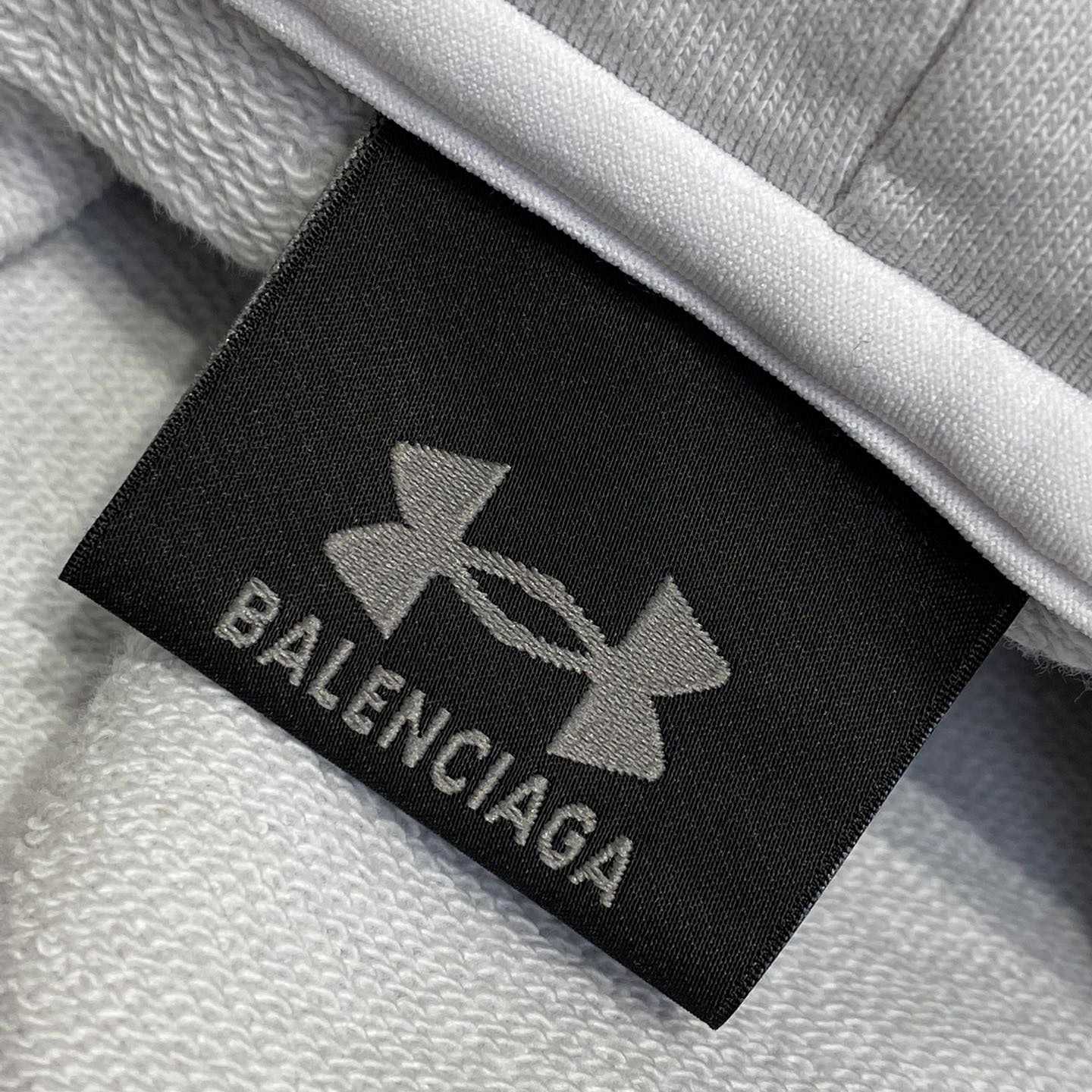 Balenciaga Under Armour® Zip-Up Hoodie And Sweatpants  - PerfectKickZ