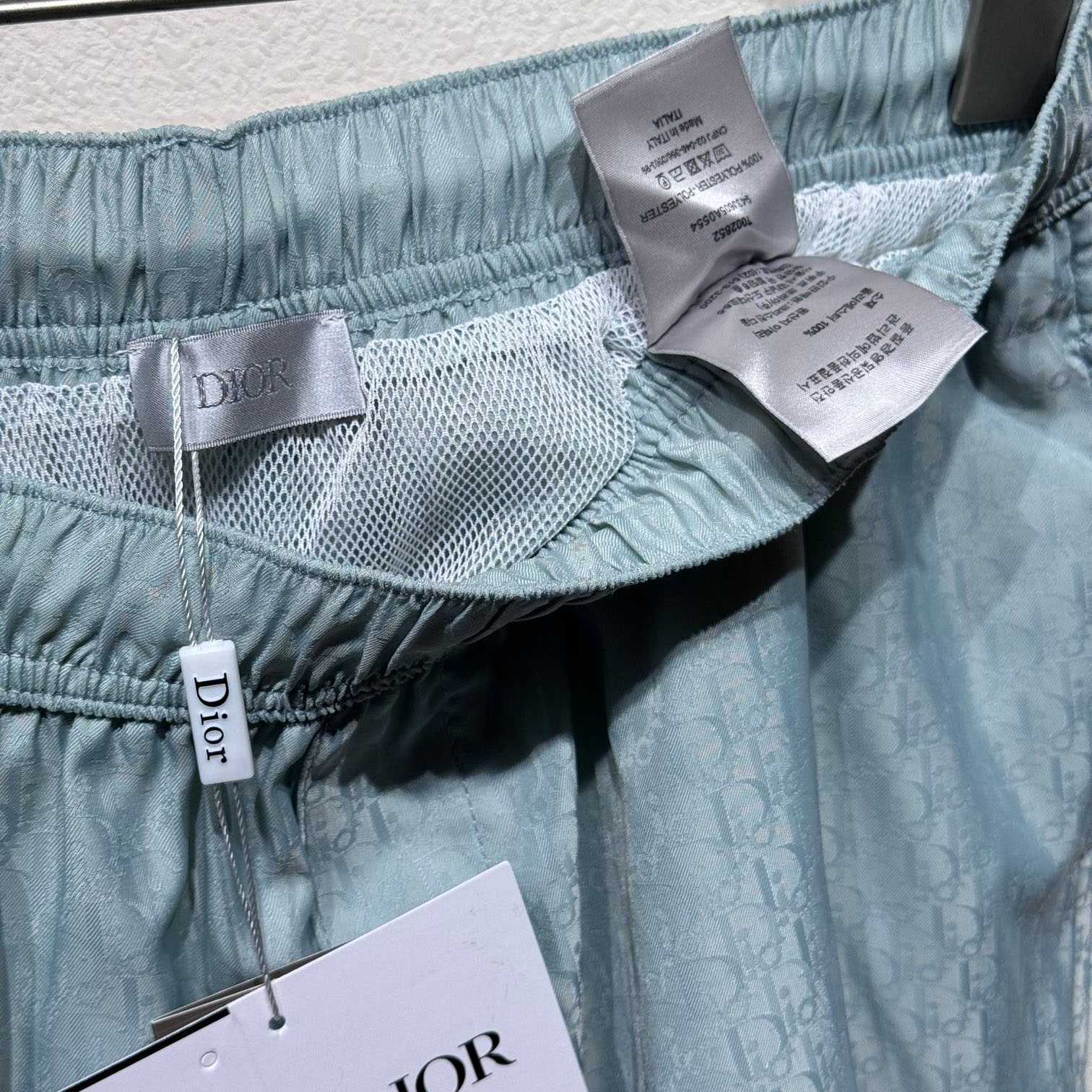 Dior Oblique Shorts - PerfectKickZ