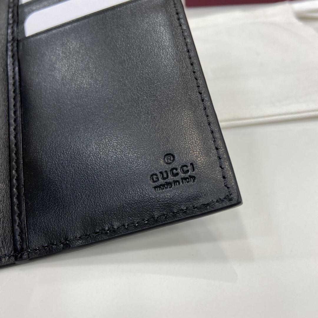 Gucci Maxi GG Card Case - PerfectKickZ