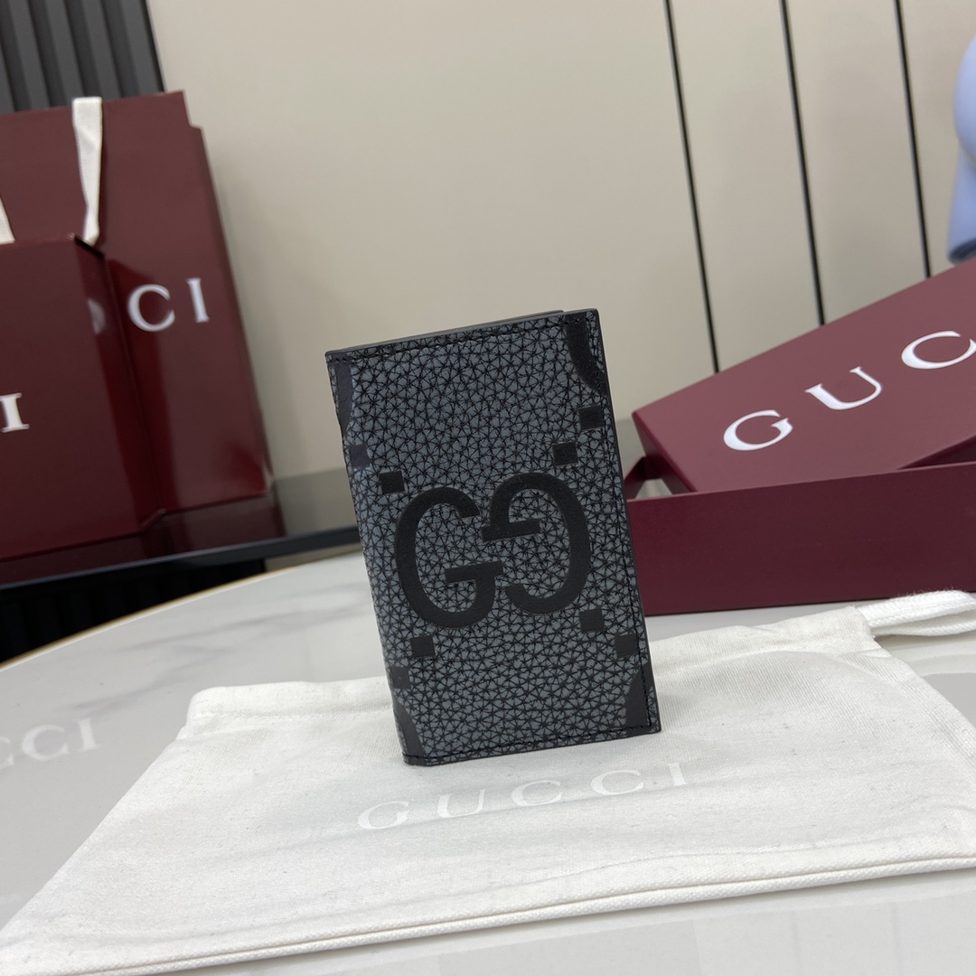 Gucci Maxi GG Card Case - PerfectKickZ